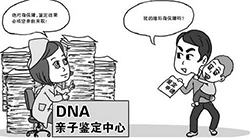 亳州DNA亲子鉴定机构，亳州亲子鉴定怎么做